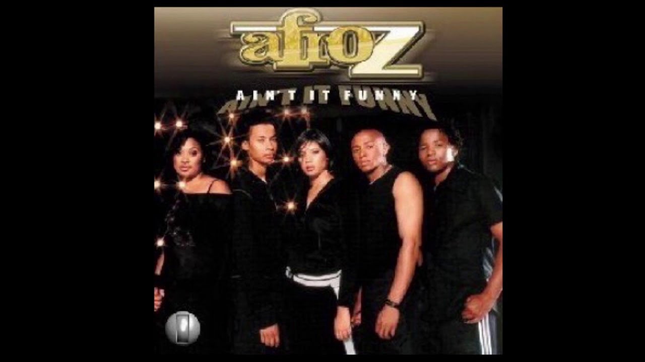 Afro Z - 1. Playing With My Mind