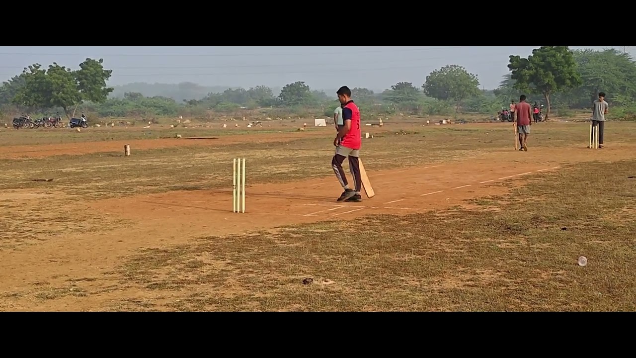LVCC VS GNT Caps X!s 25 Overs Match 08-02-2026