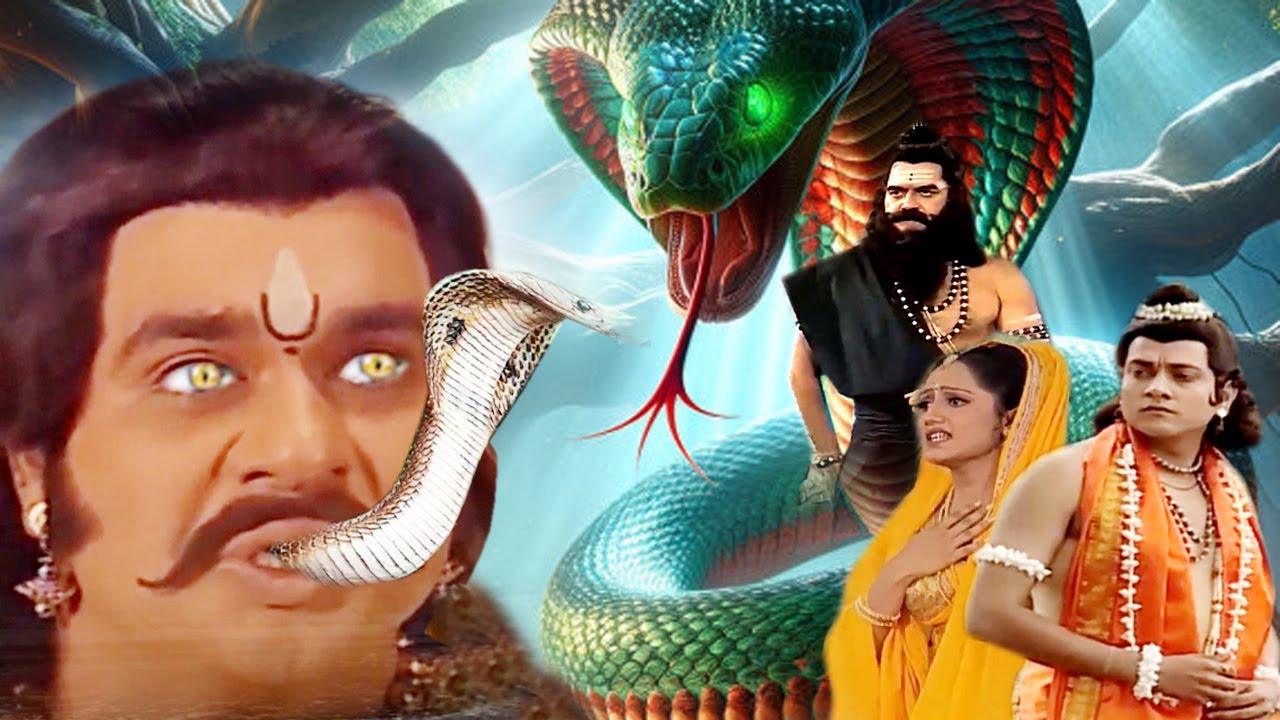 दैत्यराज हिरण्यकस्प के अत्याचार से काँप गया ब्रहांड Tripuresh Bhakti 2025