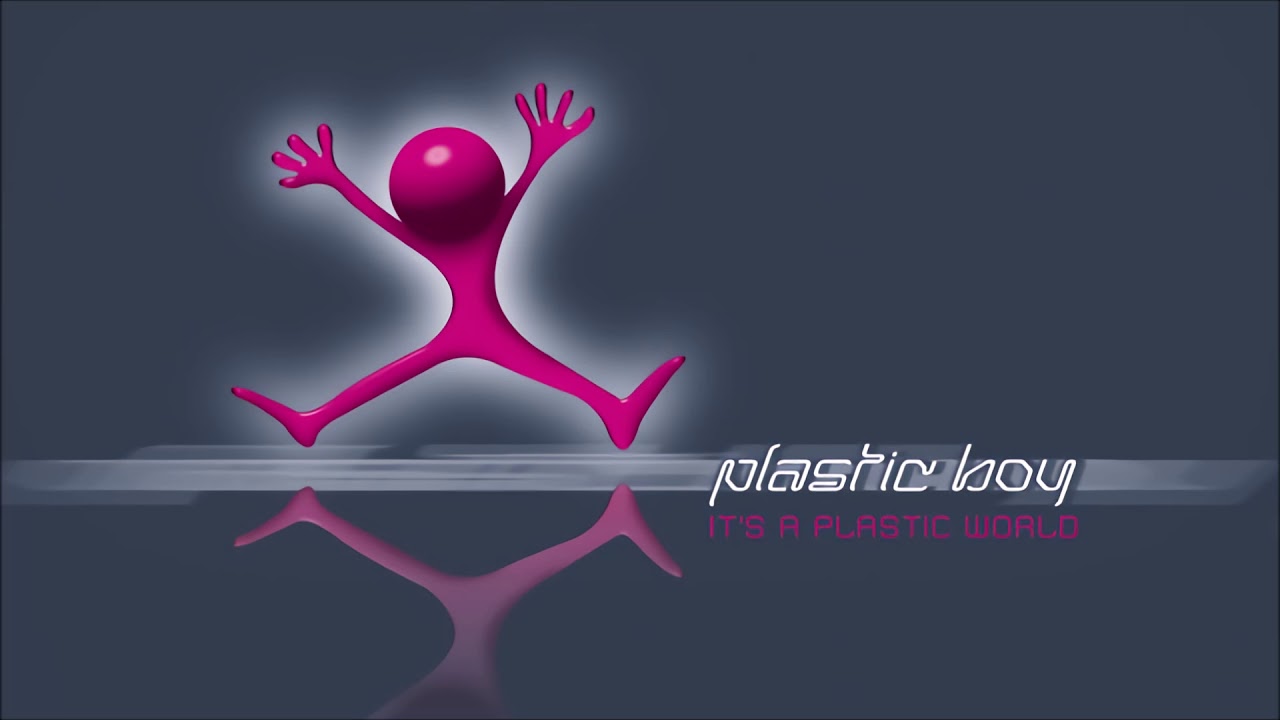 Plastic Boy - It's A Plastic World (2005 - Full Album)