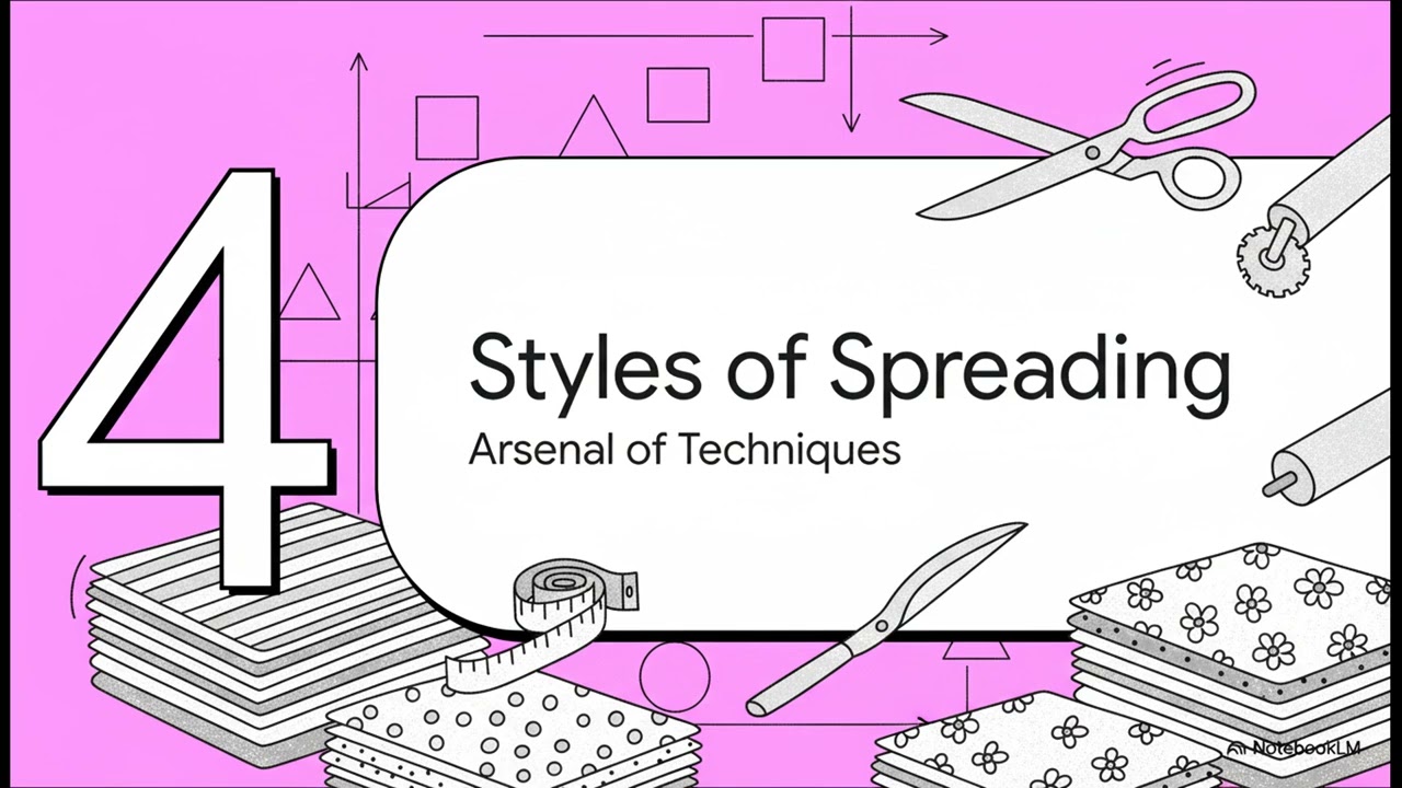 Science of Fabric Spreading