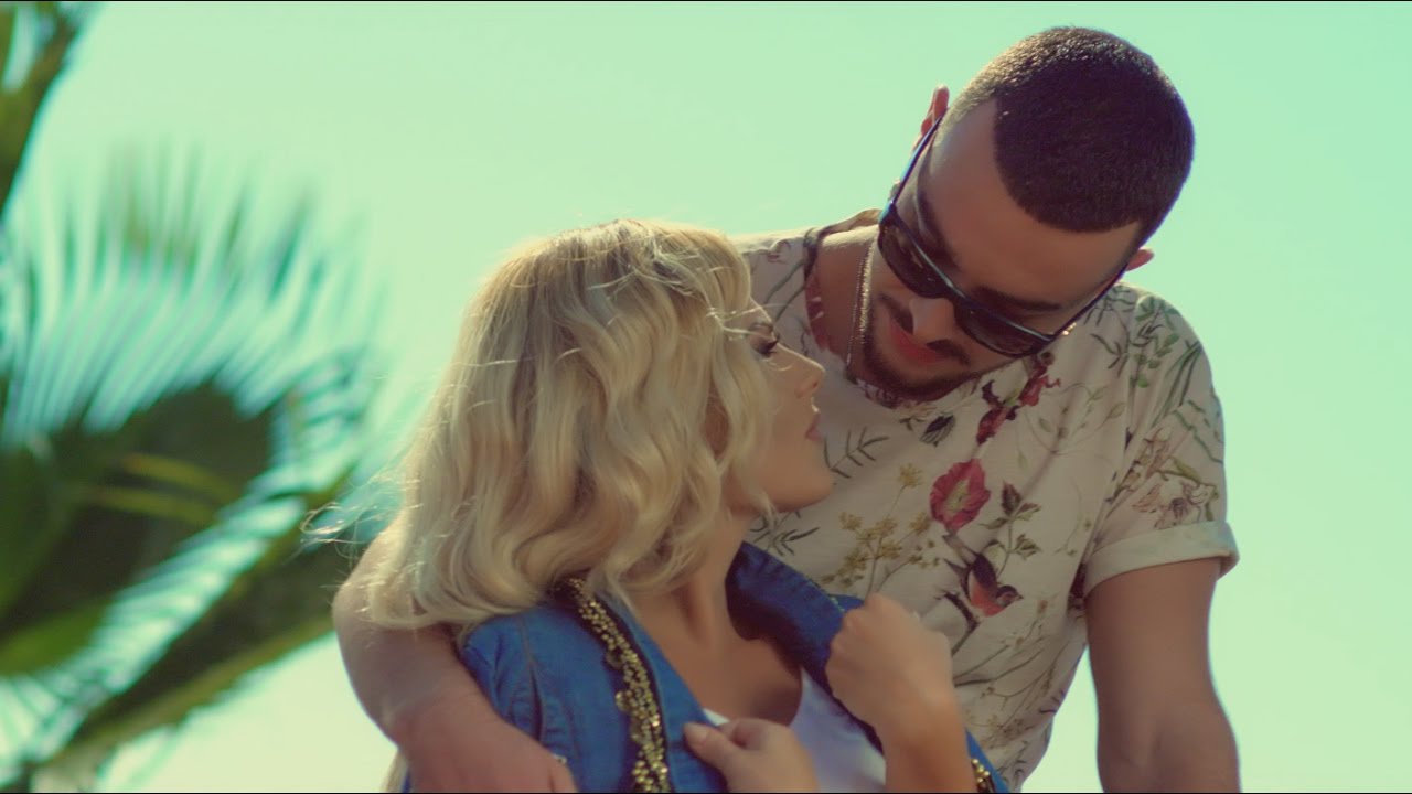 &Ccedil;artani ft Juna Manaj - Inati (Official Video)