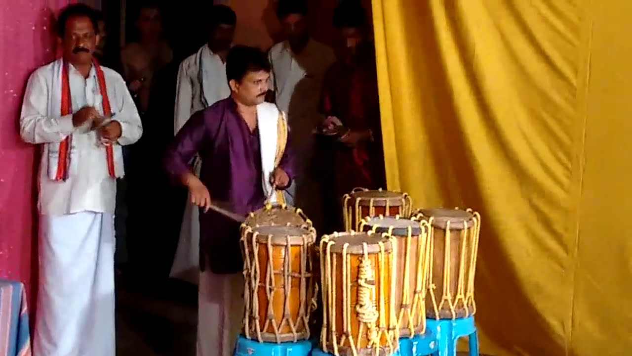#ಆರು ಚೆಂಡೆಗಳೊಂದಿಗೆ ಉಜಿರೆ #ಪದ್ಮನಾಭ ಉಪಾದ್ಯರಿಂದ ವಿಷೇಶ #ಪೀಠಿಕೆ ಉಜಿರೆಯಲ್ಲಿ