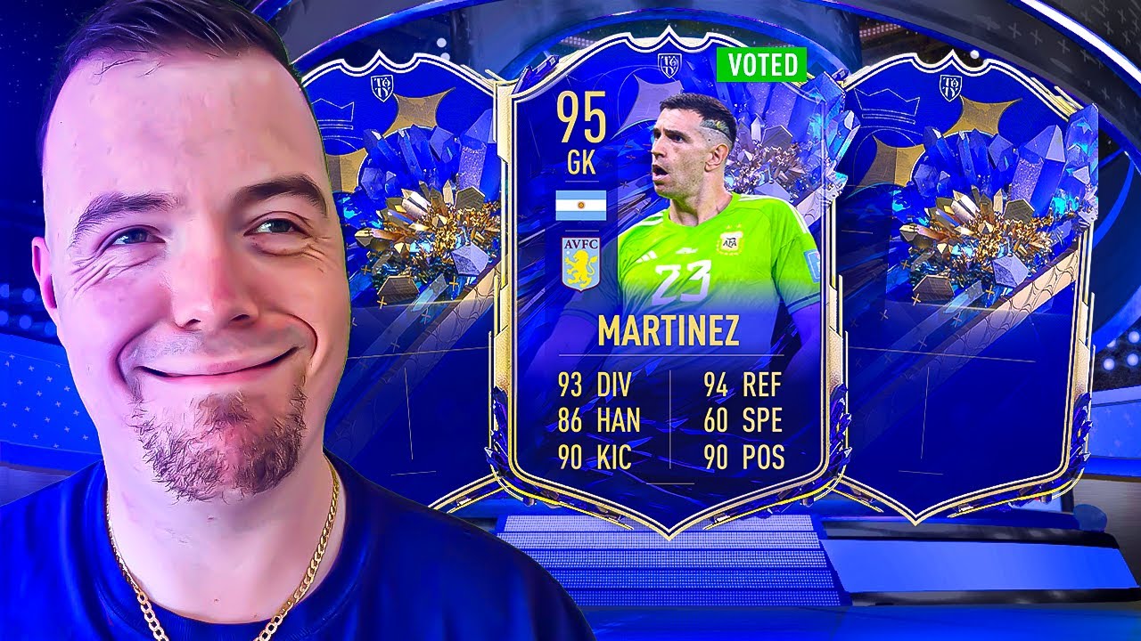 TOTY Voting Has Arrived & SBC Grind Live - 6pm Content - Fifa 23