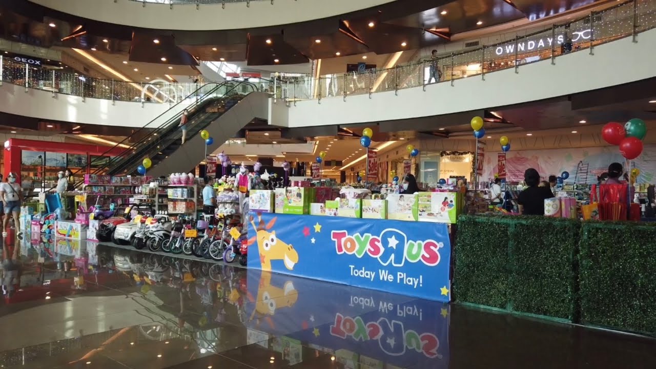 Robinsons Magnolia Walking Tour | Quezon City