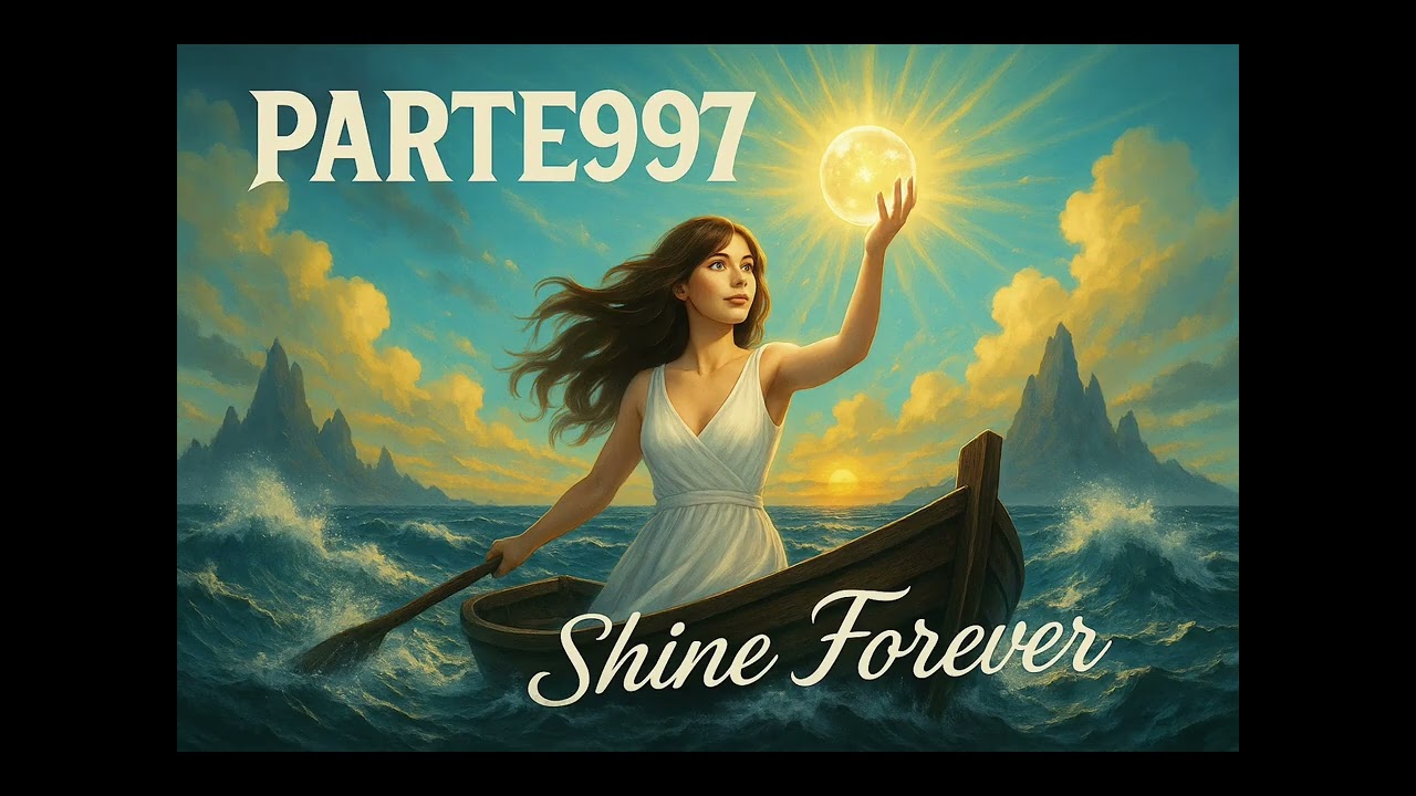 PARTE997 ｜ 2. WINGS OF TOMORROW [2nd ALBUM SHINE FOREVER] - Audio -
