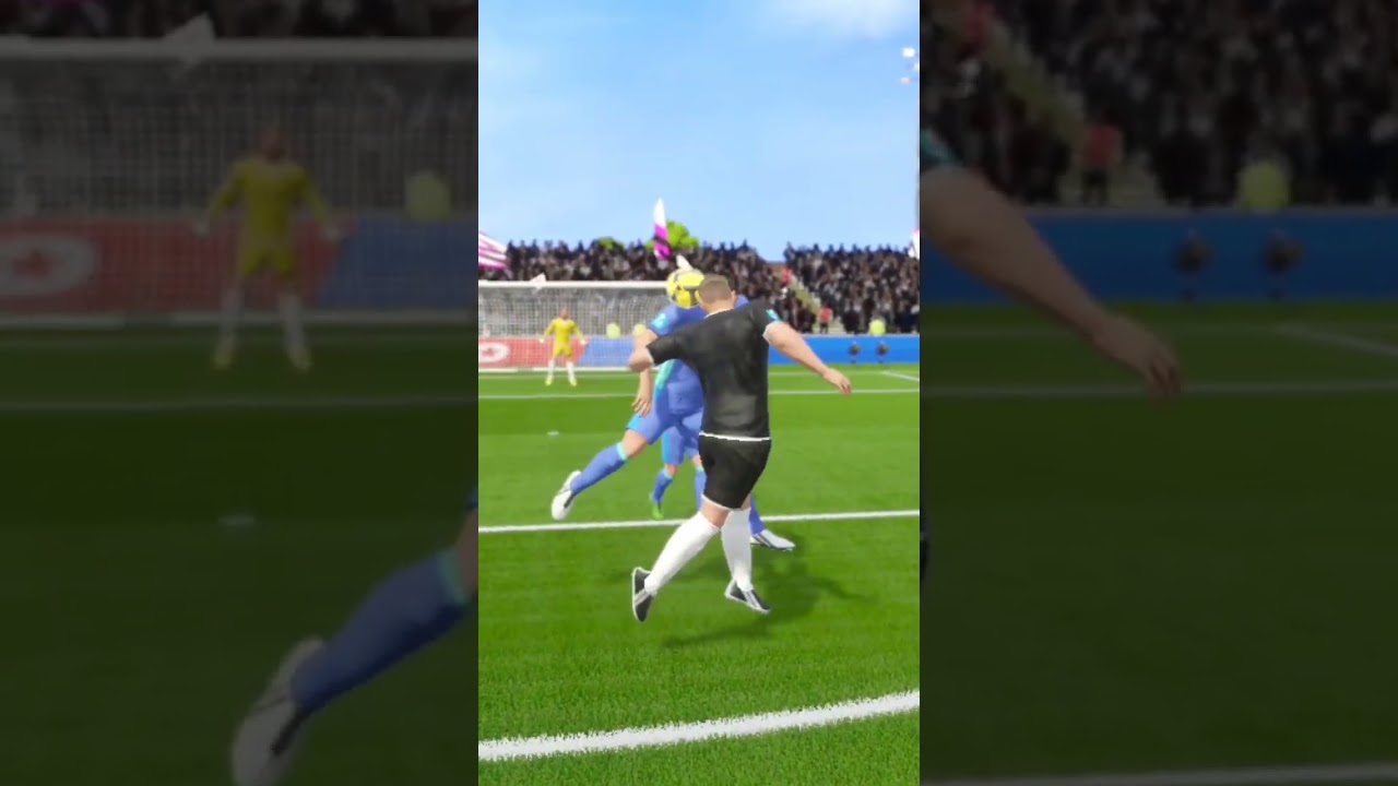 DLS 23 Neymar goal