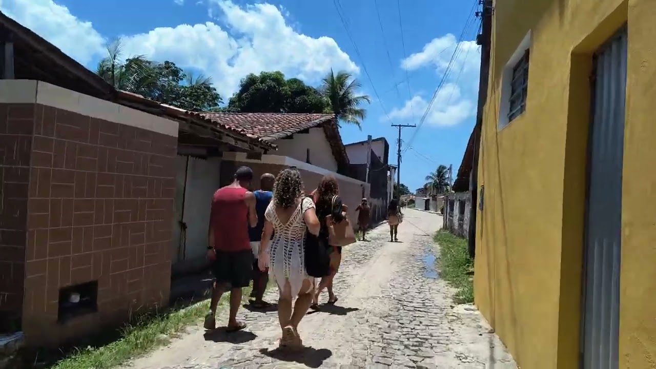 💥 SAÍMOS DE Salvador RUMO À PRAIA DE TAIRU… OLHA O QUE ENCONTRAMOS!