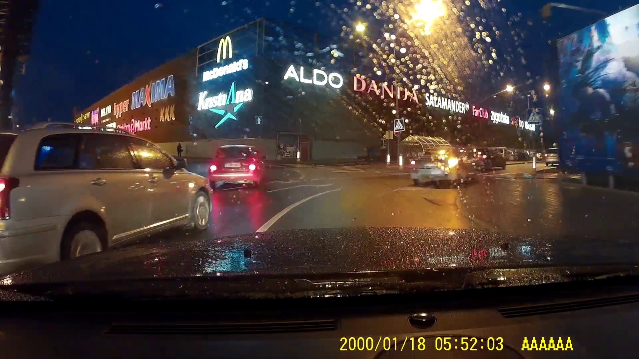 Vaizdo registratorius R90 filmavimas naktį. SUPER RAI&Scaron;KA!