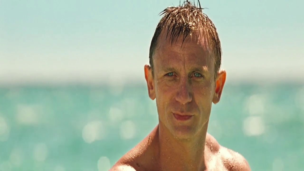 The James Bond Movies (Daniel Craig) - Gin Wigmore