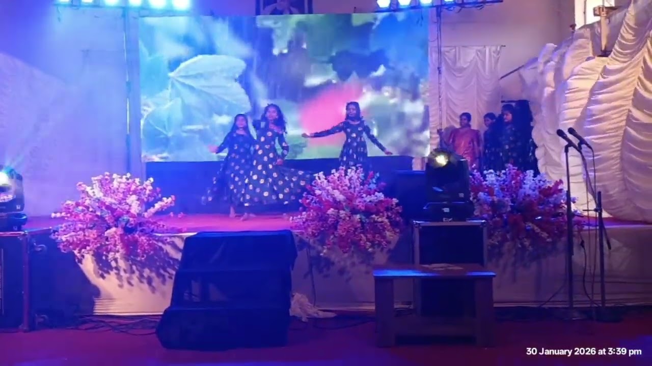 5 Elements dance