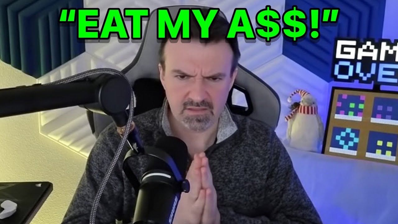 DSP Goes Off On Viewer For Calling Out His Begging, Trolls Are Poor And Cheap