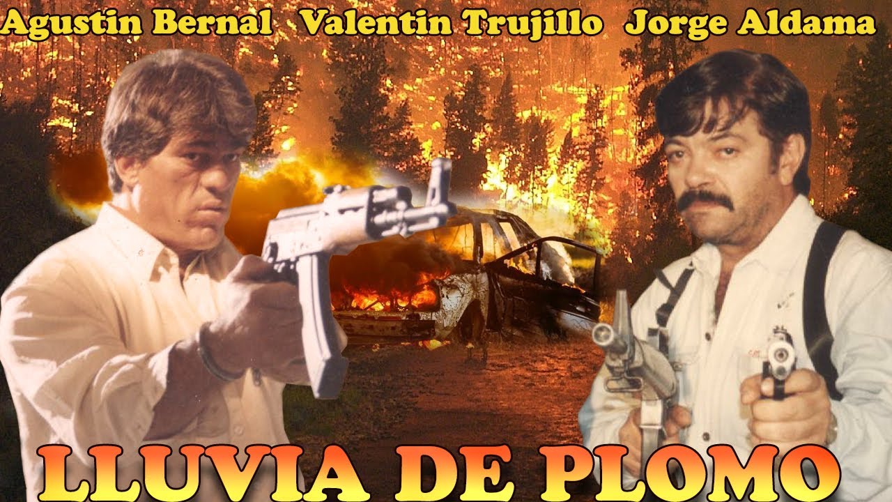 LLUVIA DE PLOMO | Película completa | ©Copyright Ramon Barba Loza