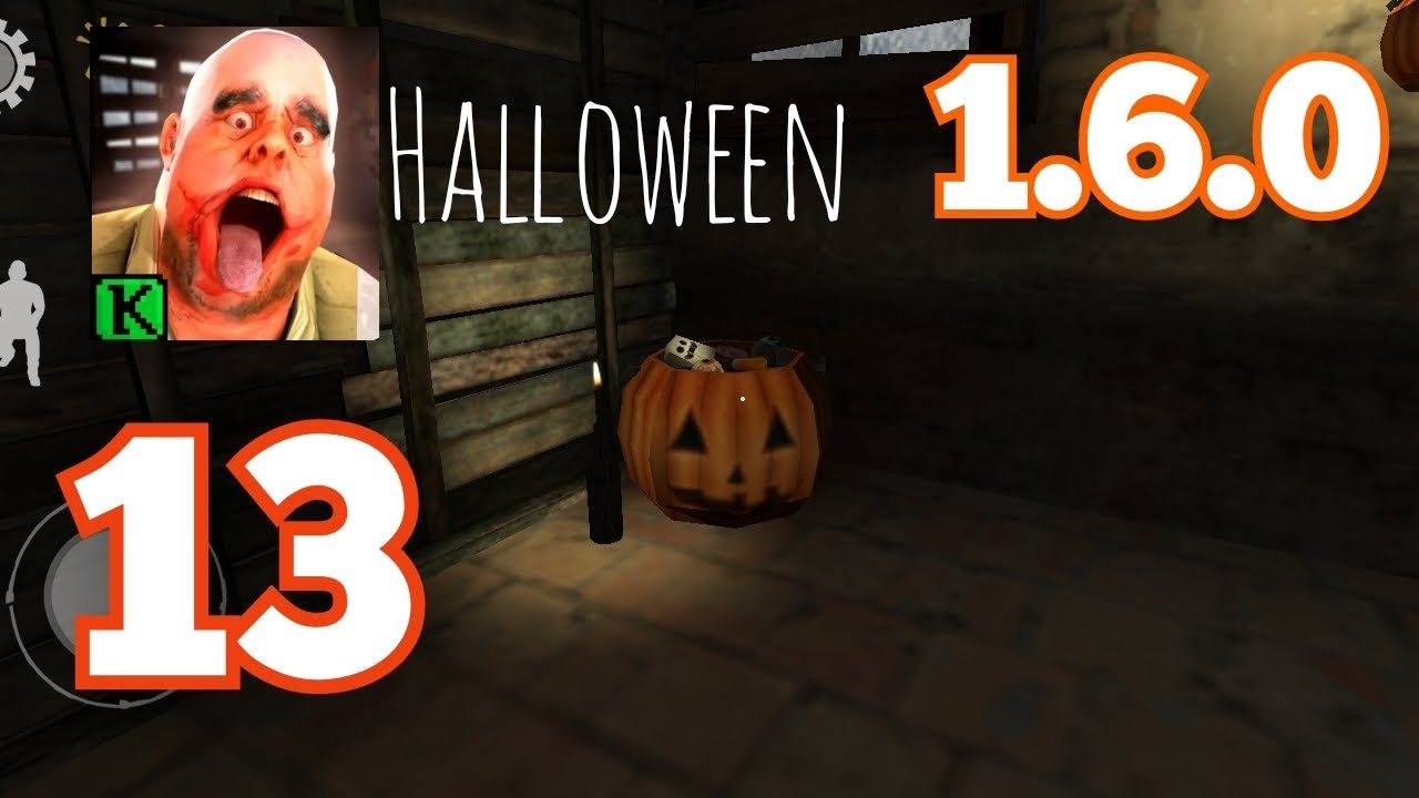 Mr meat: horror escape room gameplay walkthrough part 13 Mr meat (Halloween mod) V1.6.0 old version