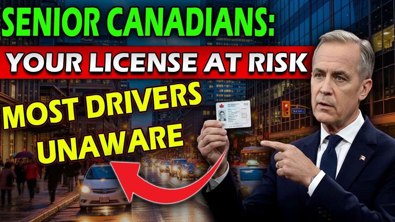 New Rules for Driving License Holders in Canada | Latest 2026 Update