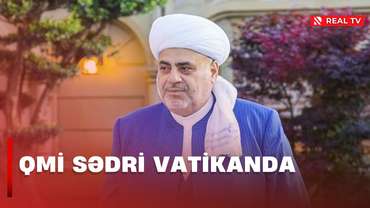 Vatikanda bəşəri iftar mərasimi