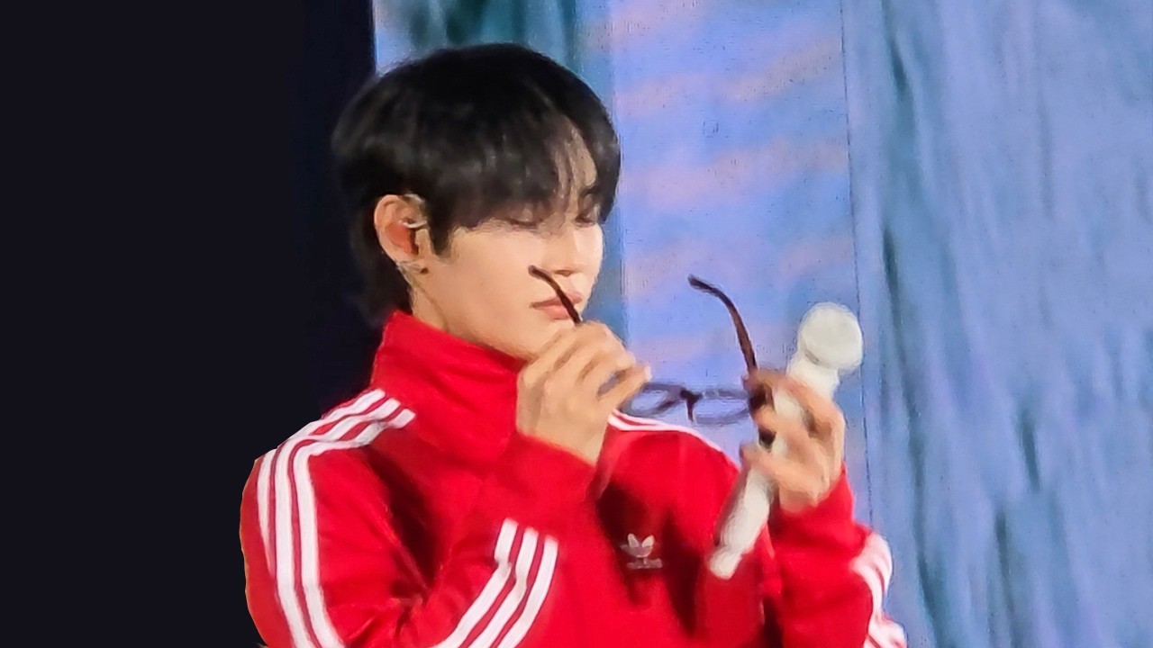260307 ‘Talk Saxy’ RIIZE WONBIN 라이즈 원빈 직캠 사운드체크 @ RIIZING LOUD FINALE IN SEOUL