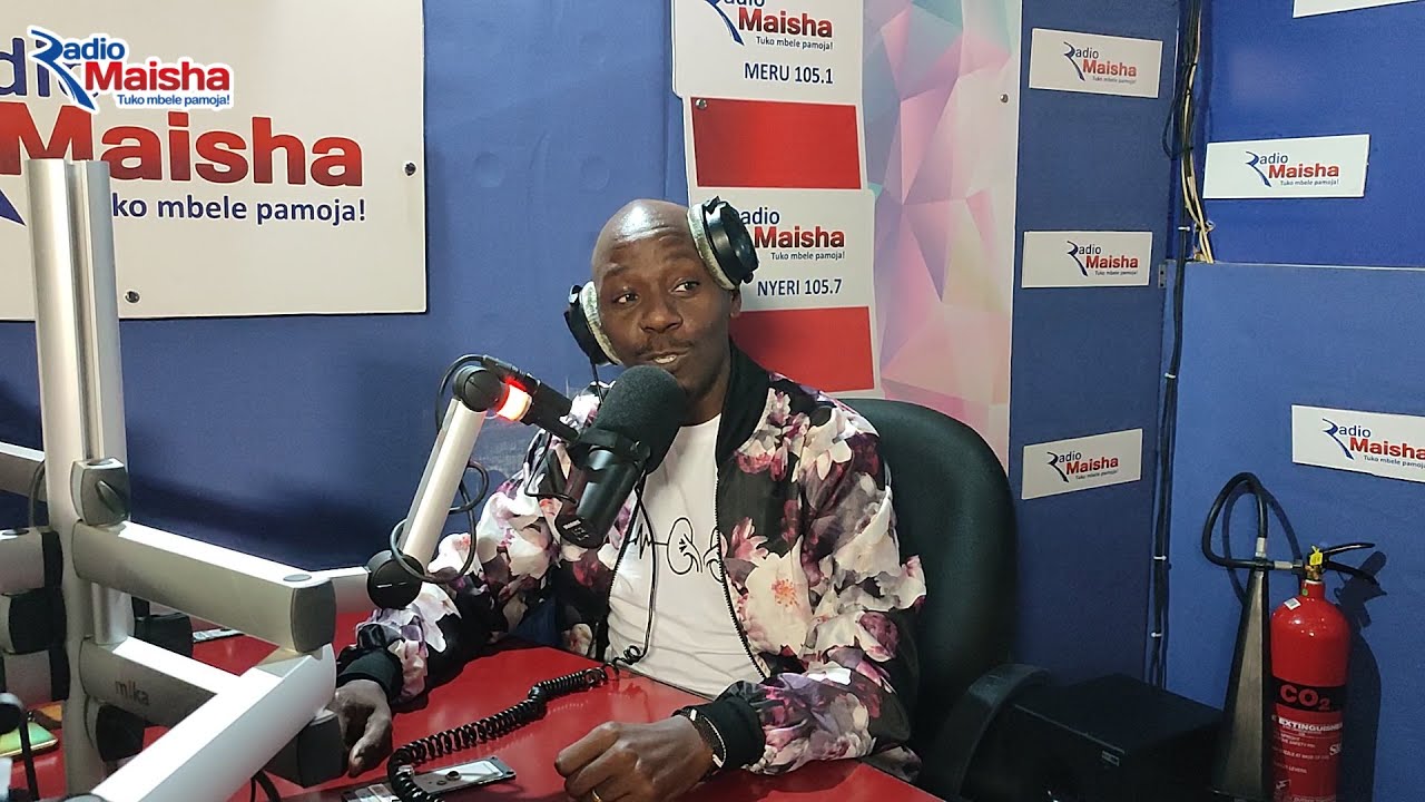 I Cried When My Wife Went For Her First Dialysis Session - DJ Krowbar