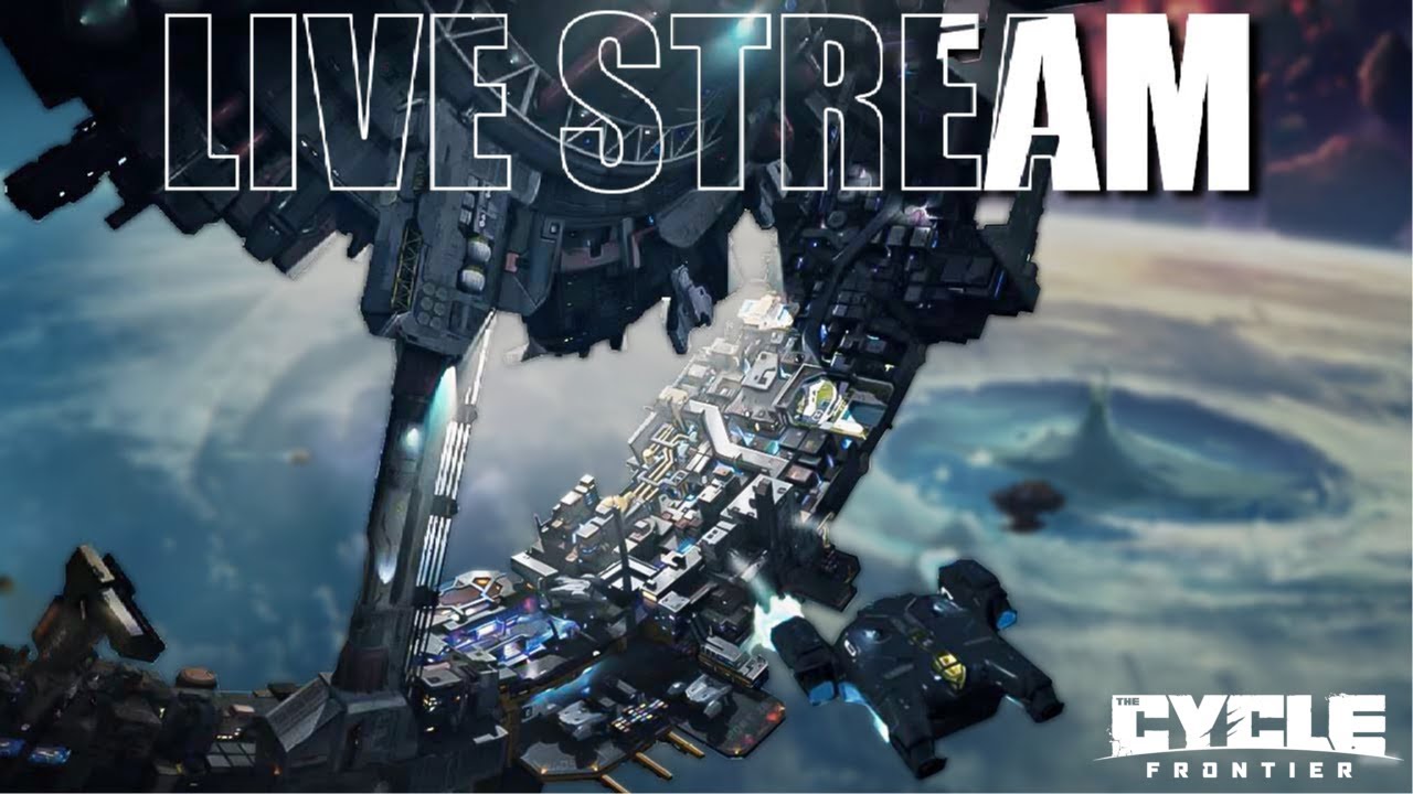 Season 3 Crashed my PC - It's Time for Crescent Falls! - The Cycle Frontier