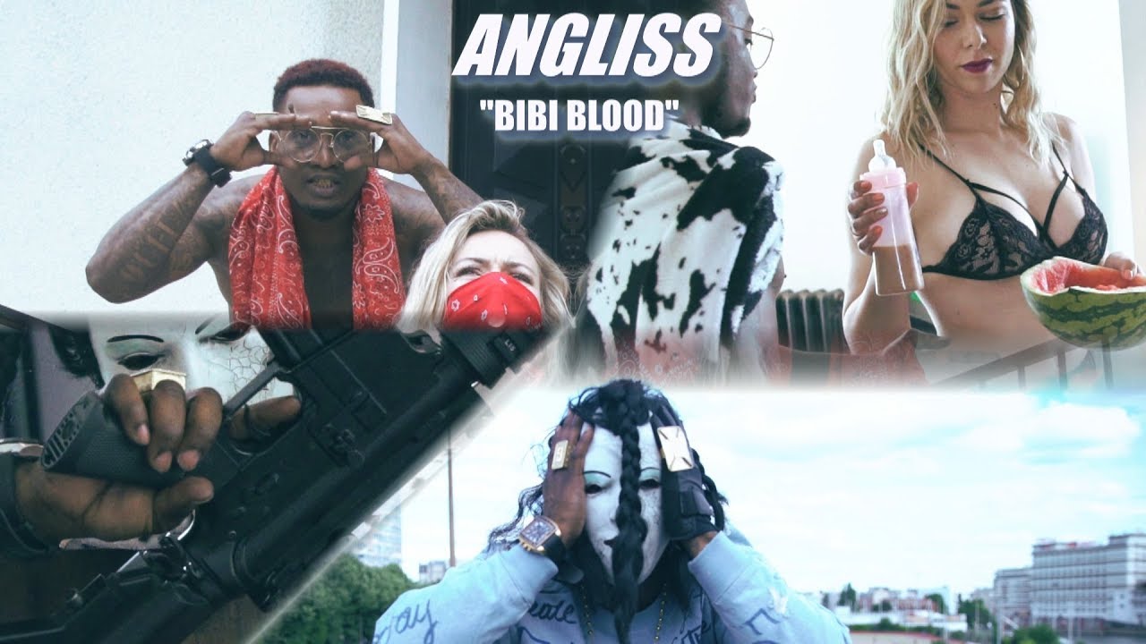 BIBI BLOOD - ANGLISS 🤑💰❄️[THUGINHOOD MUSIC]