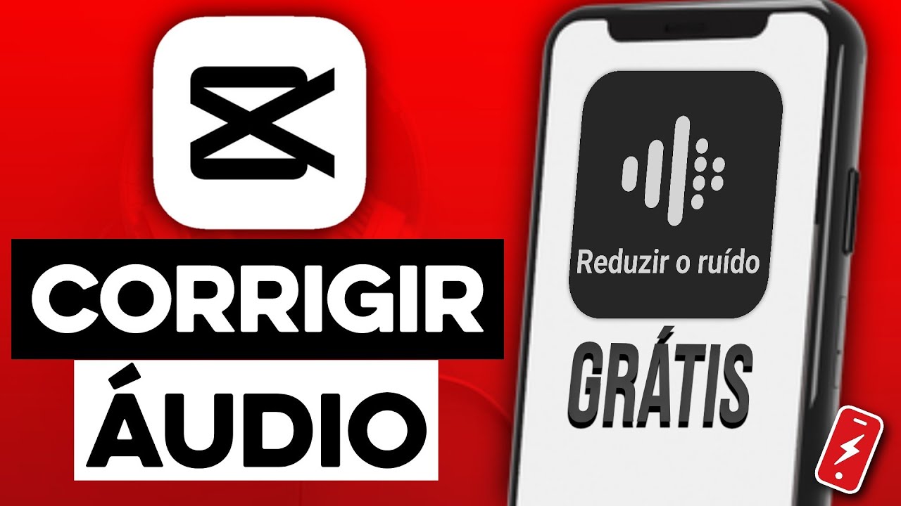 Como Corrigir o Áudio em um Vídeo no Capcut