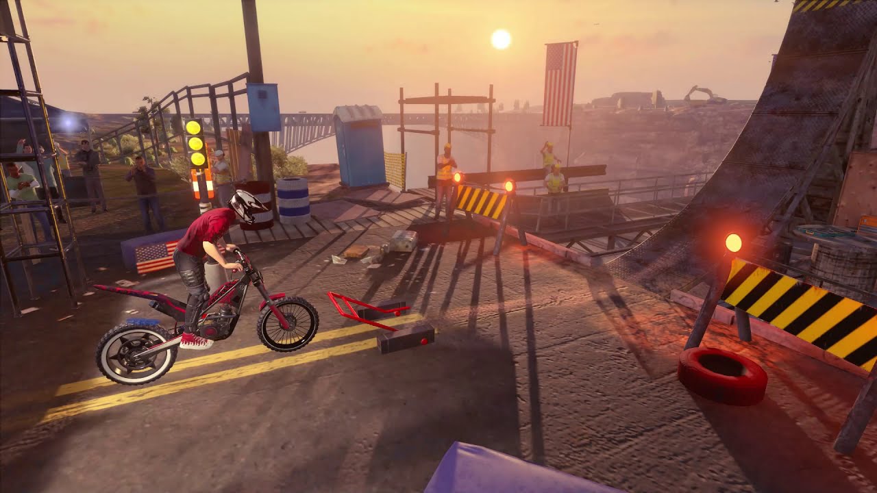 Trials Rising - PBs Compilation #11