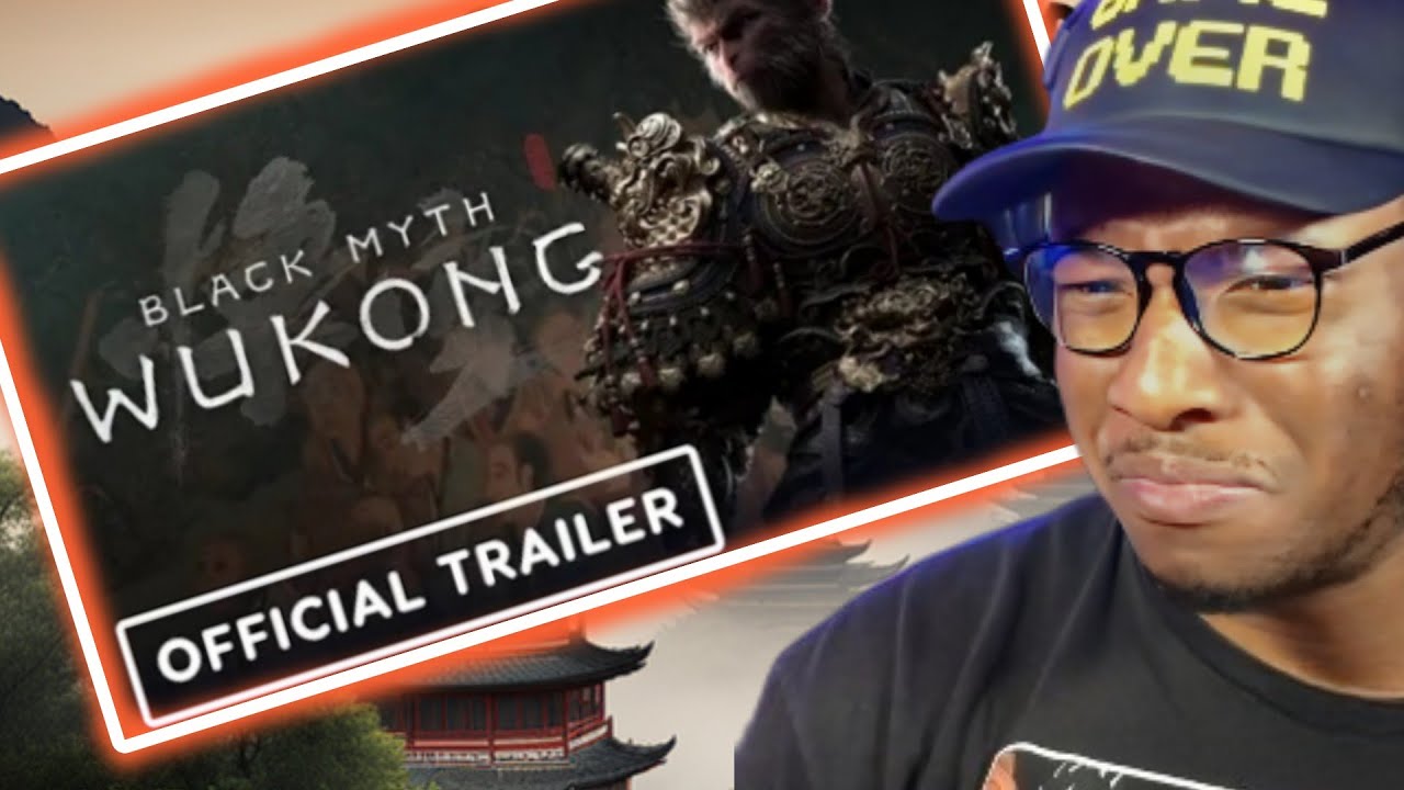 WE GOT A RELEASE DATE Black Myth Wukong REACTION