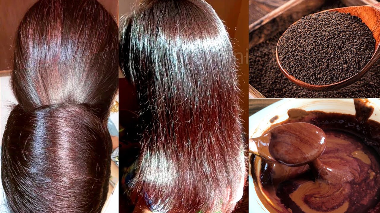 Correct way to use henna (mehndi) for dark brown & colour