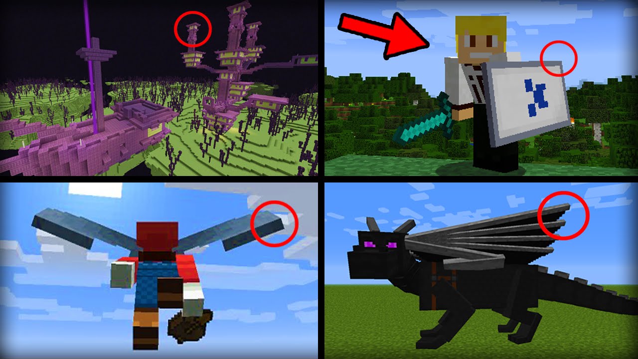 ✔ Minecraft 1.9 - Everything Added in the 1.9 Combat Update