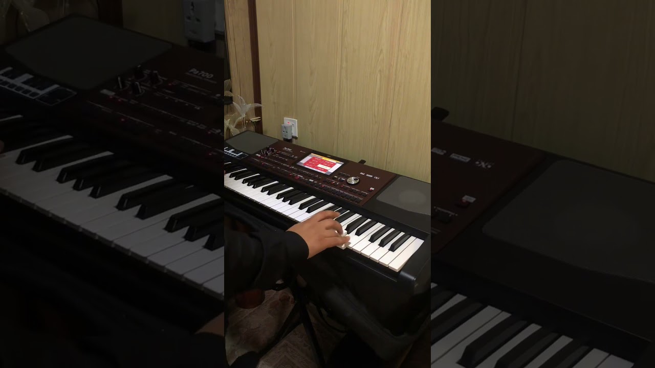 Zarb & DaF & Daholle ( Oxay Tank Tu papa ) korg pa700 kurdish