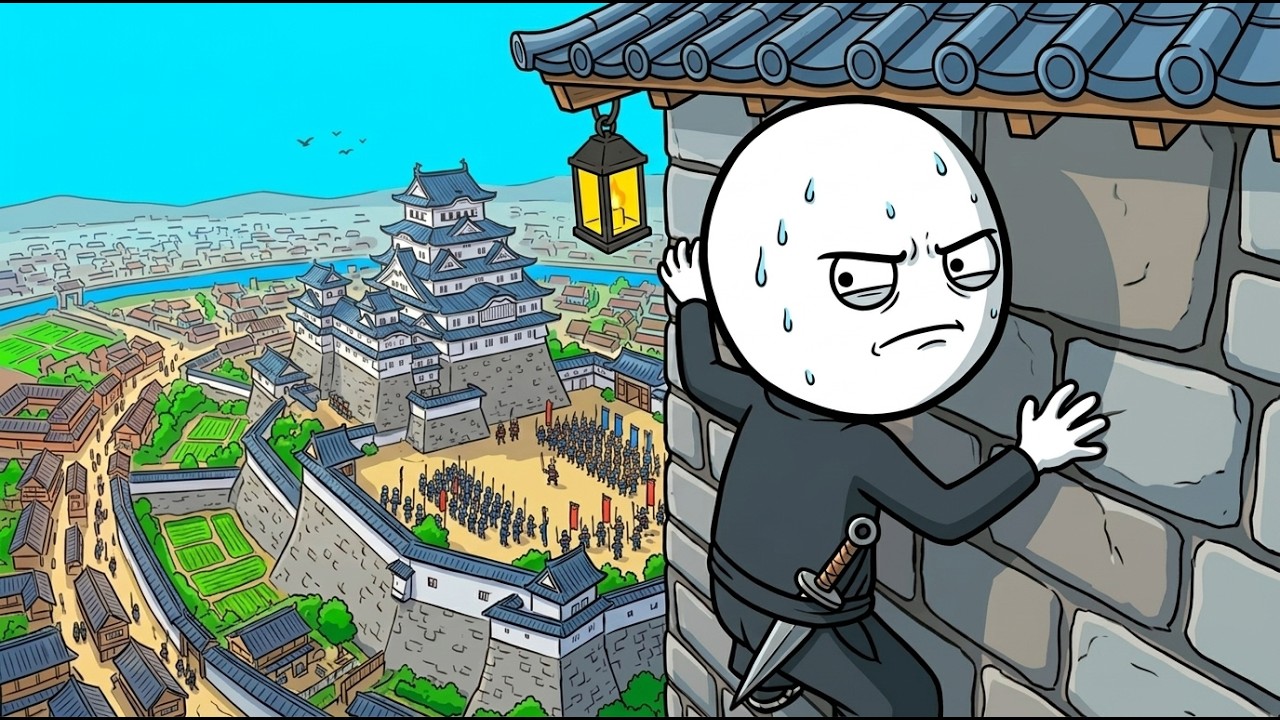 Your Life as Every Ninja Rank