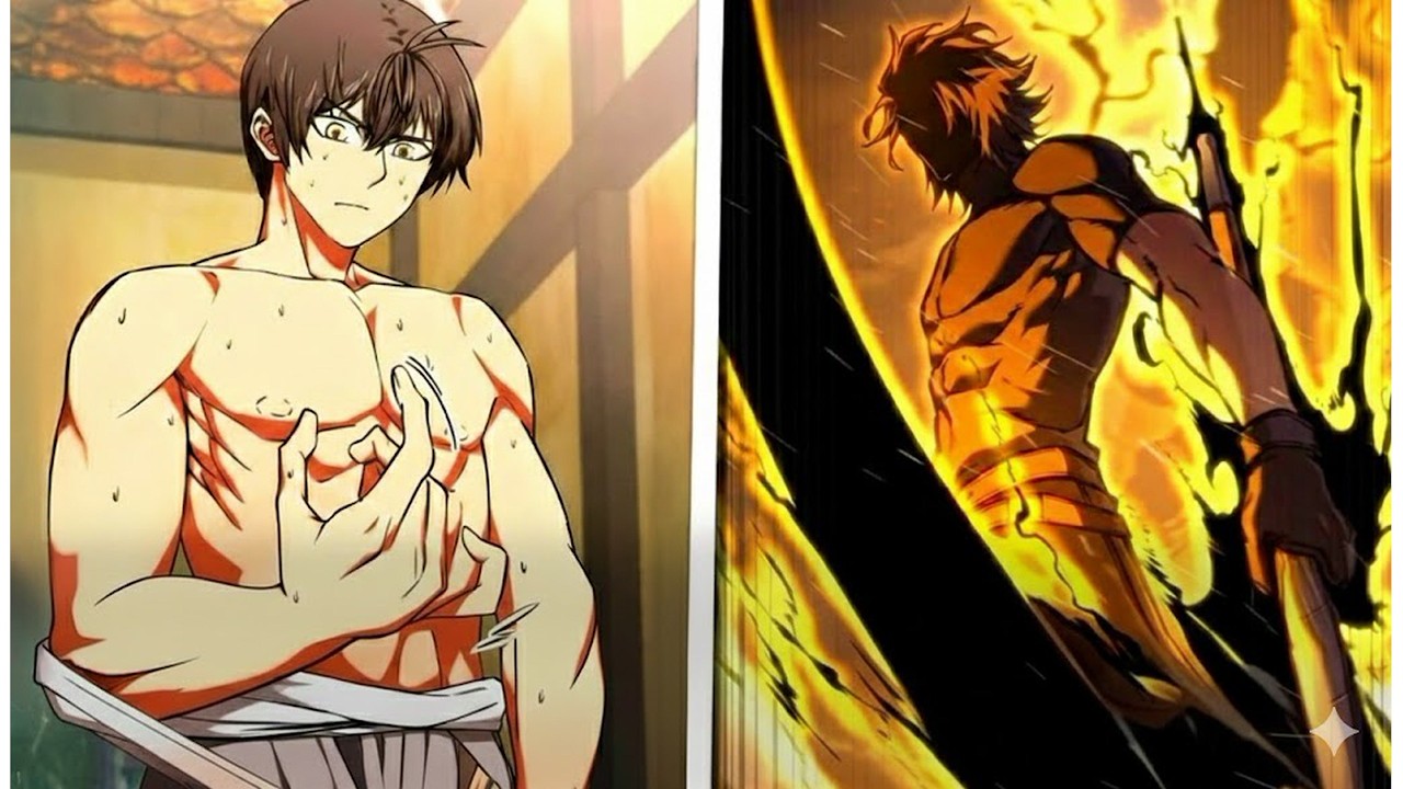 He Awakened with SSS Devour Powers and Secretly Hides His Strength Just to Toy With Everyone