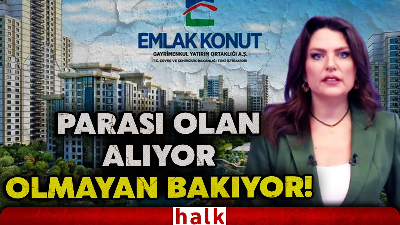 Emlak Konut kampanyasındaki konutların &uuml;&ccedil;te biri satıldı! En ucuz ev ne kadar? Ece &Uuml;ner a&ccedil;ıkladı!