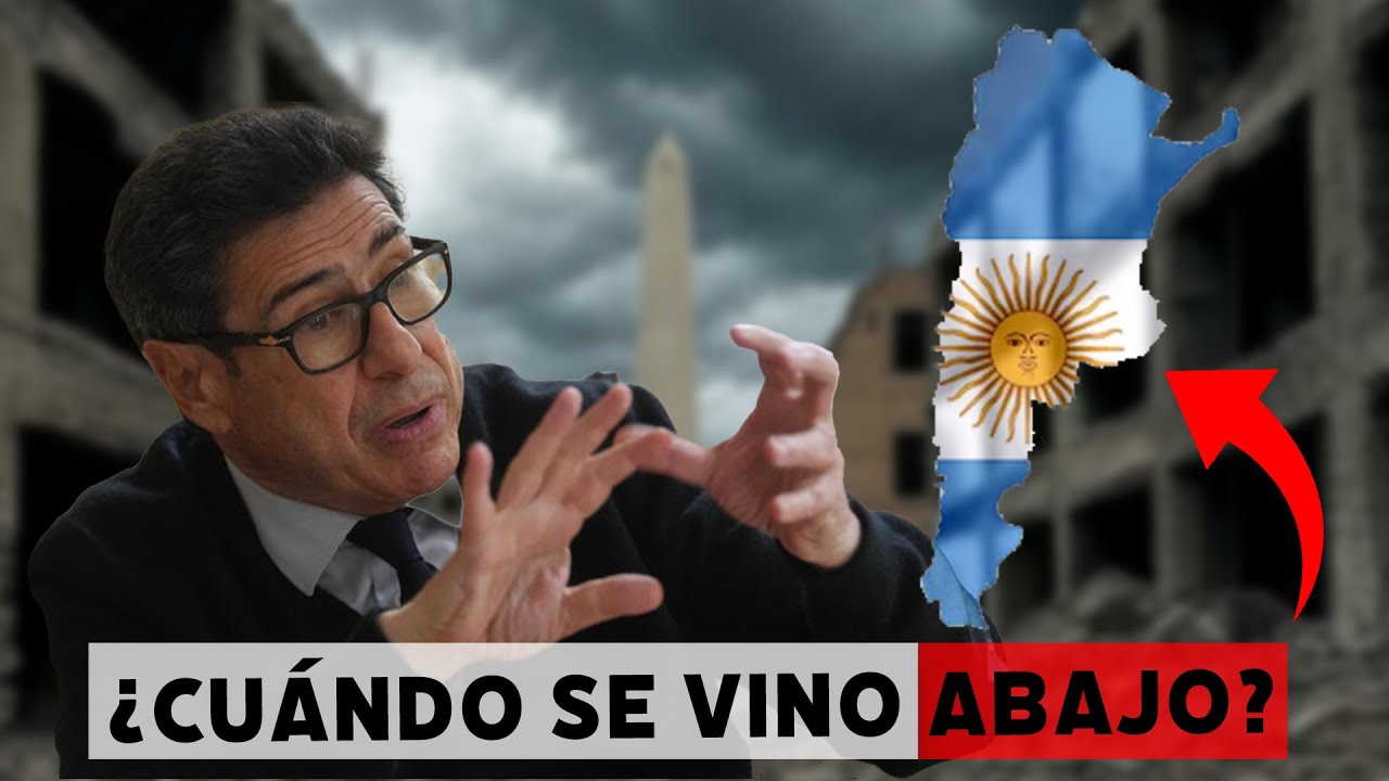 ¿Por qué Argentina entró en decadencia? El Nobel responde 