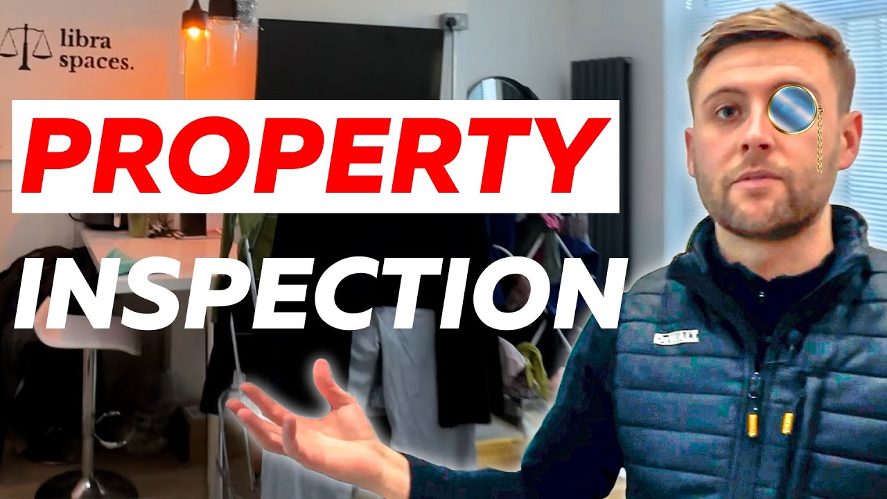 S1 E4: The SHOCKING truth about UK student HMO property inspections