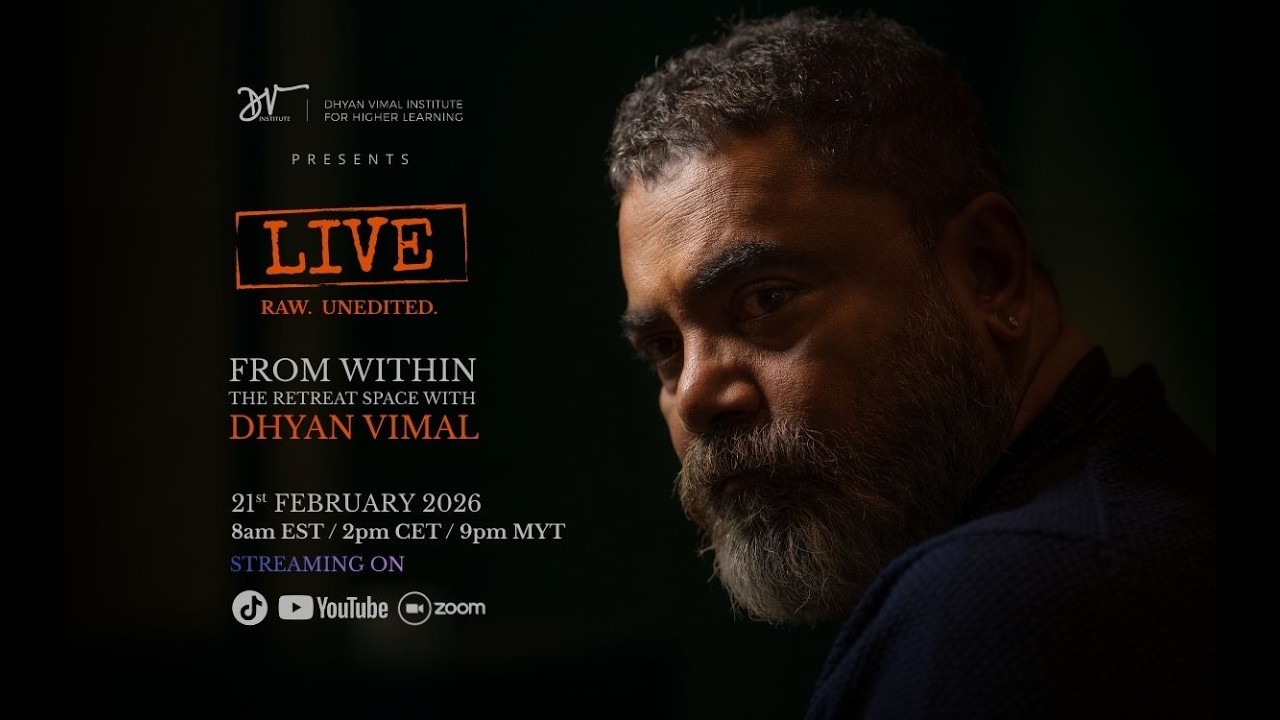 Dhyan Vimal LIVE!