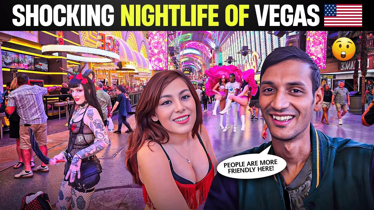 What Actually Happens in Vegas? Why it's called Sin City of America 🇺🇸?
