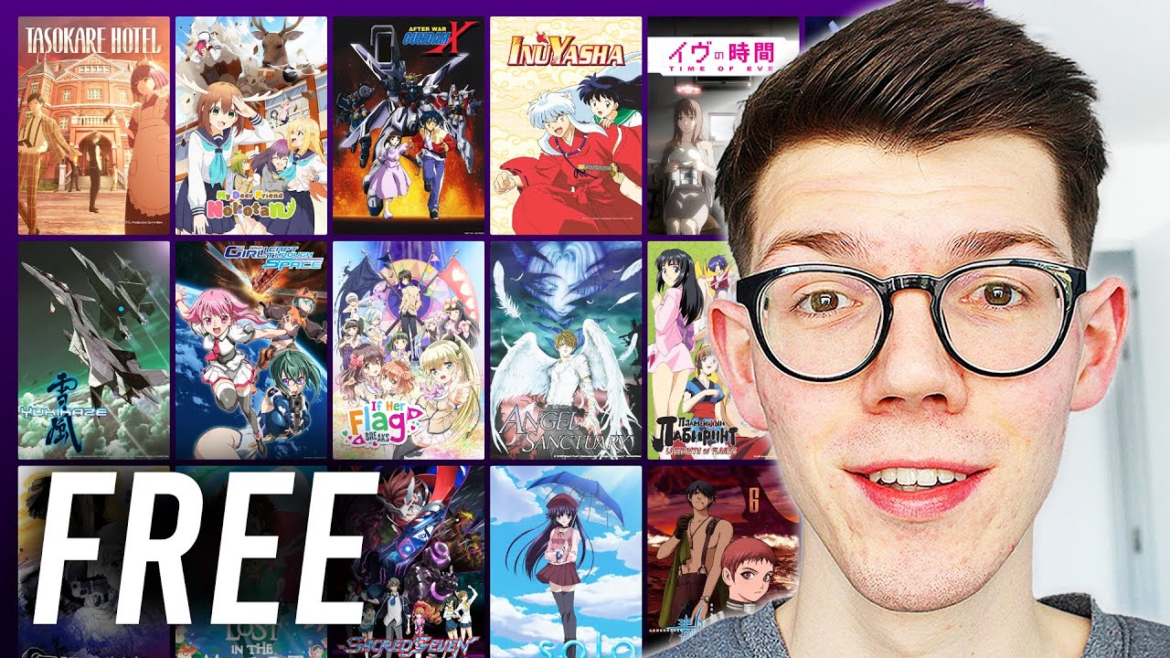 Best Free Anime Websites - 2026