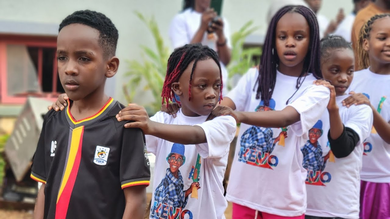 BIRTHDAY PARTY MASAPE KEVO - QUIN CELINE