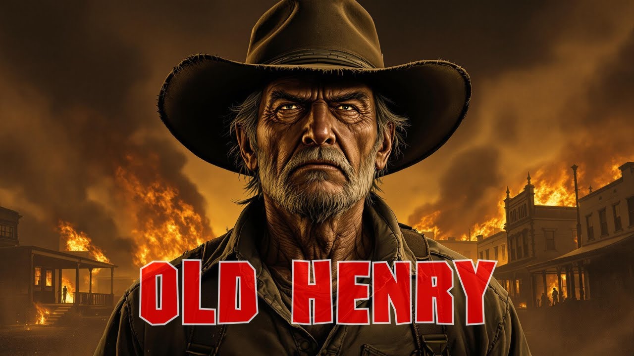 OLD HENRY | Dark Country Southern Rock Epic • Wild West Legends