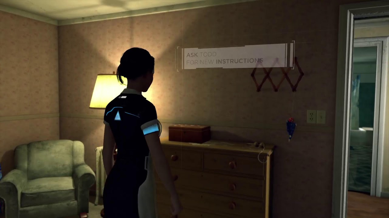 Detroit Become Human - EP.1
