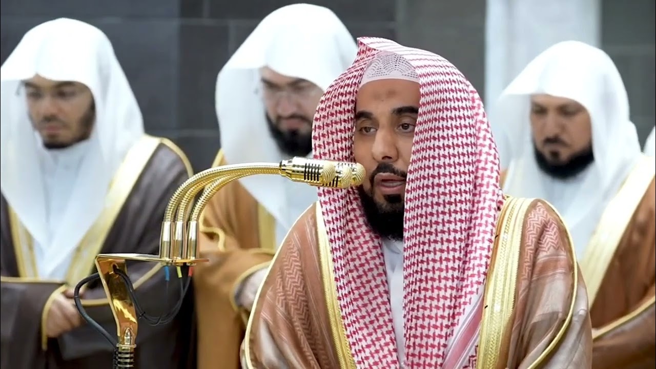 سورة آل عمران | الشيخ عبدالله الجهني | صلاة التراويح ليلة ٥ رمضان ١٤٤٧هـ