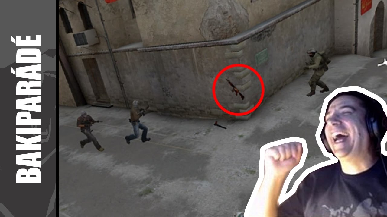 Így készült a gránátokat bemutató videó - bakiparádé