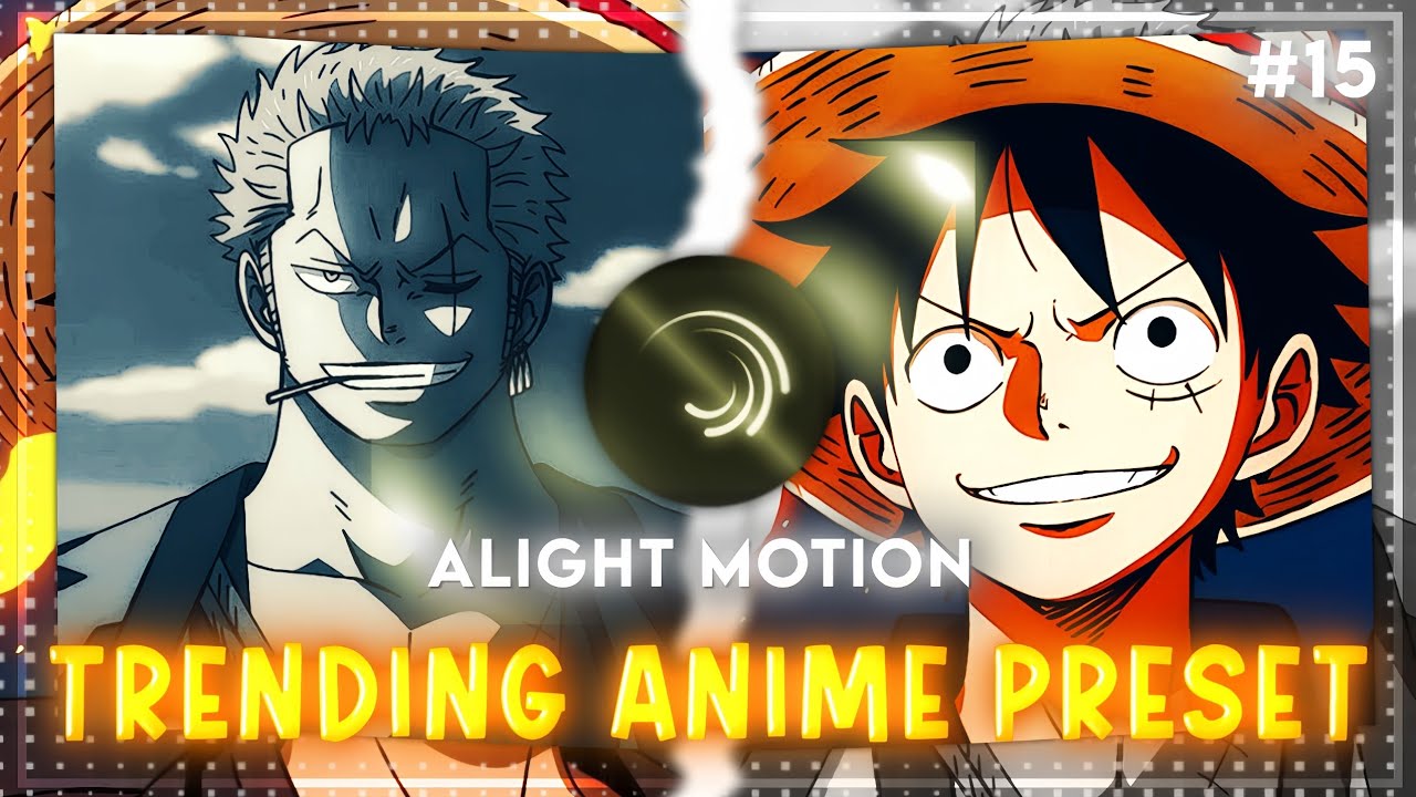 +5 пресетов тренда TikTok #15[ XML+CC+MATERIAL ]#аниме #alightmotionpresets#jjk #onepiece #naruto