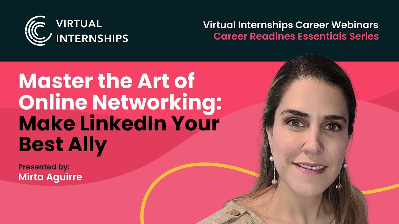 Master The Art of Online Networking: Make LinkedIn Your Best Ally