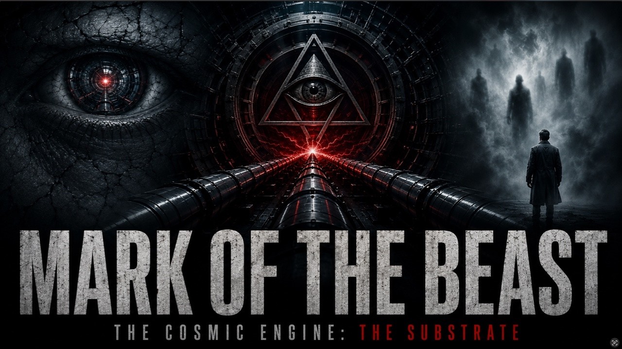 Part 8 [ THE CERN FILES ]  🔥 Mark Of The Beast 🔥