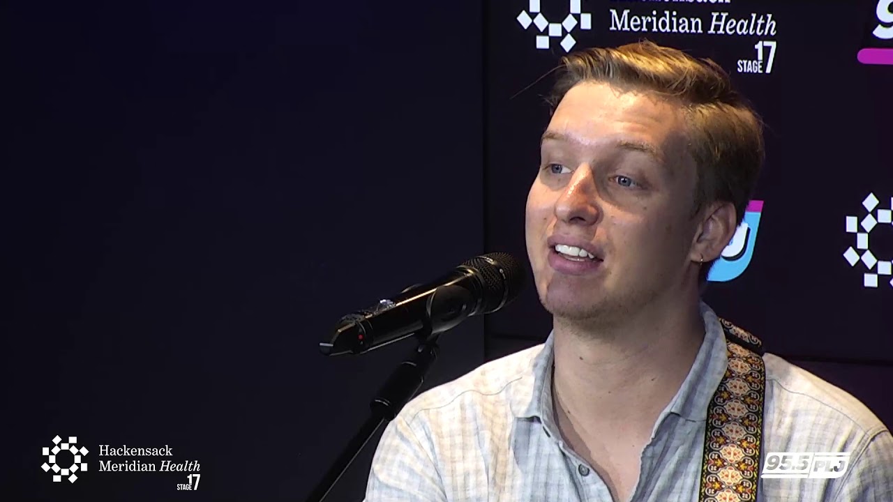 George Ezra LIVE from HMH Stage 17!