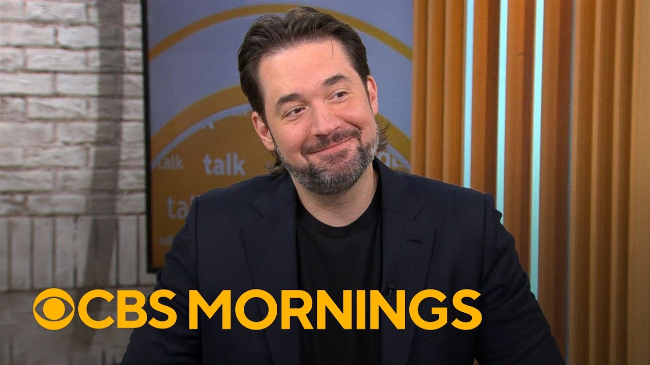 Alexis Ohanian brings Olympic track stars to NYC