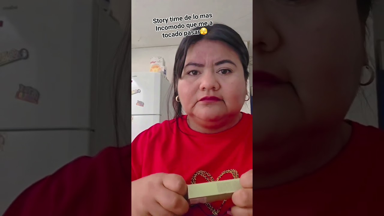 El story time de la amiga para ir al baño 😳😳