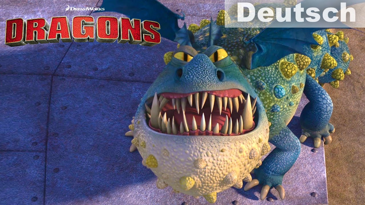Felsenfressende Wackerstein-Drachen zähmen | DRACHENZÄHMEN LEICHT GEMACHT